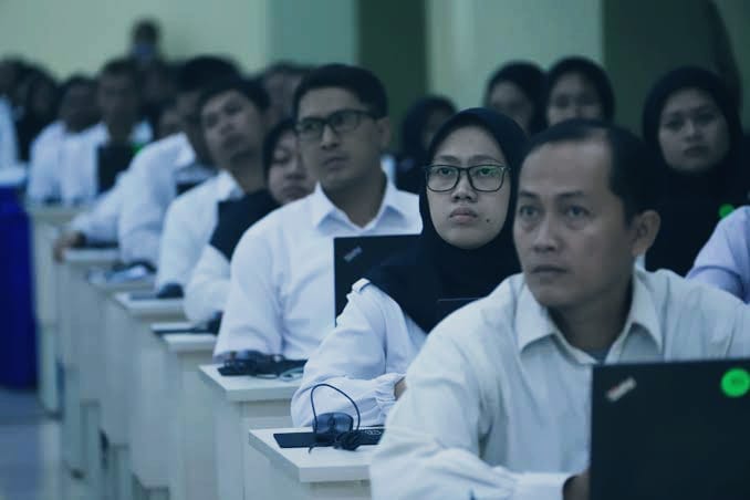 Seleksi CPNS 2025 Berubah, Model Tes Mirip TOEFL Jadi Perhatian