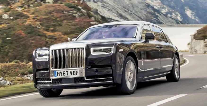 Mengintip Rolls-Royce Phantom Super Sport Spesifikasi Baru, Fitur Hibrida Otomatis, dan Teknologi Terdepan