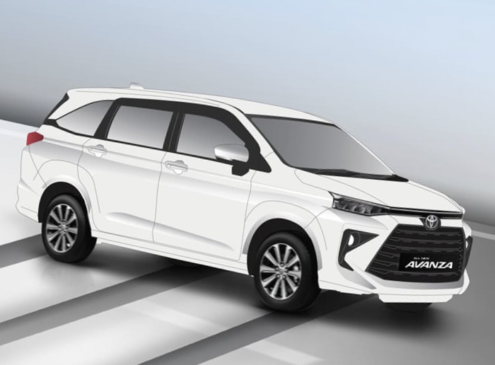 All New Toyota Avanza, Desain dengan Model Baru Mesin Fitur Baru Berkualitas Tinggi dan Istimewa