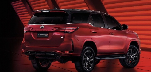 Toyota Fortuner GR Sport KeluaranTerbaru, Mesin Diesel Sentuhan Teknologi Bertenaga Tinggi