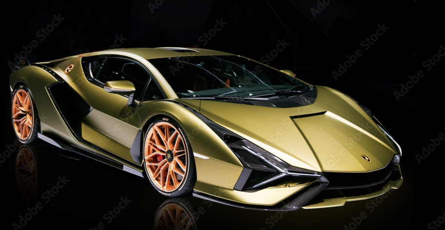 Lamborghini Aventador SVJ Mobil Super Sport Produksi di Pasar Italia Terlaris di Dunia Mimikat Para Jutawan