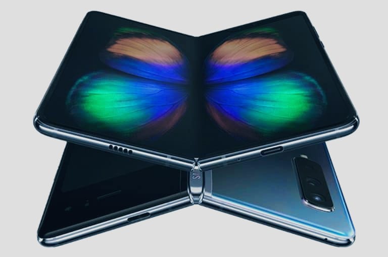 Smartphone Merek Samsung Paling Laris.. Galaxy Fold Sangat Canggih, Segera Miliki...