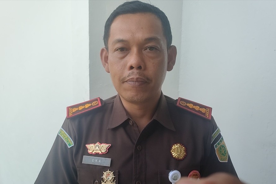 Kajari Seluma Beri Waktu 14 Hari Bagi Tersangka Korupsi Dana Desa Dusun Baru