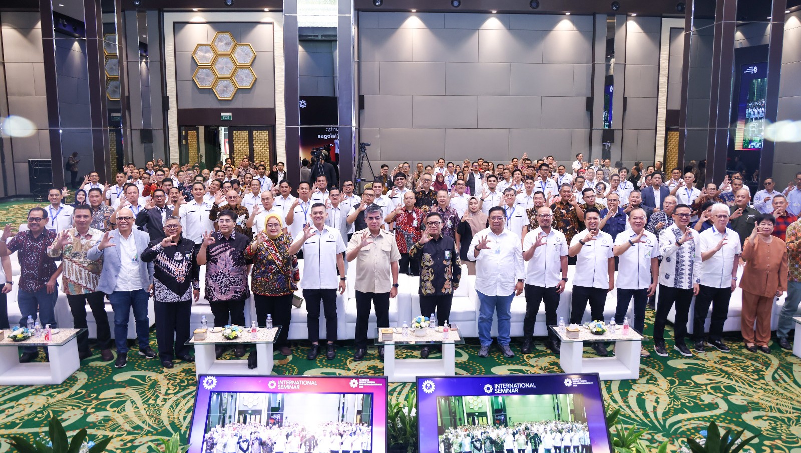   Perluasan Jaminan Sosial Harus Menjangkau Pekerja Informal