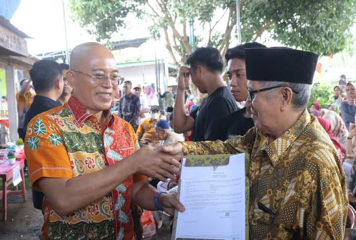 Buji'an Dusun Jadi Alternatif Pelayanan Masyarakat Bengkulu Selatan