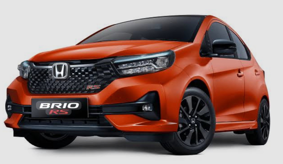 Honda Brio: Desain Lebih Canggih dan Simpel Menjadi Pilihan Utama di Kalangan Masyarakat Indonesia