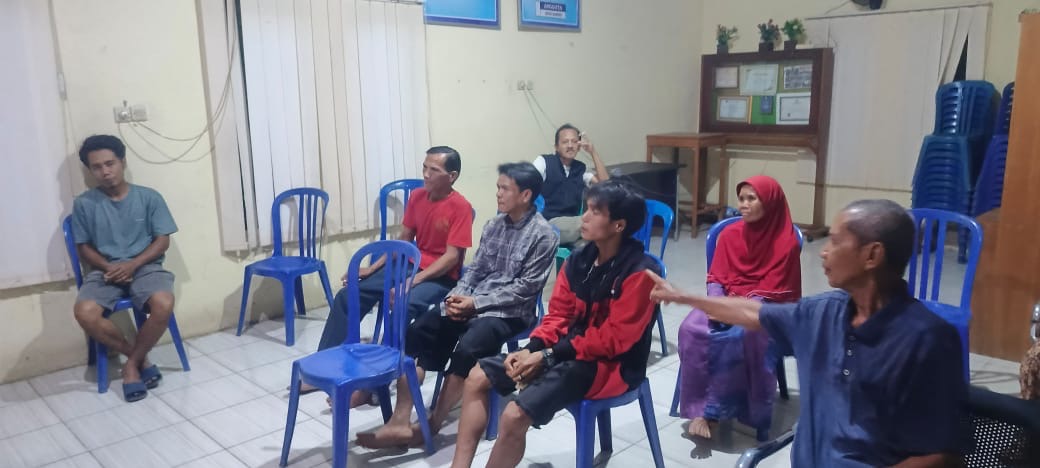  Kakak Beradik Pemuda Asal Lubuk Lagan Seluma, Tertangkap Maling Sawit, Ngaku Sudah Berulang Kali