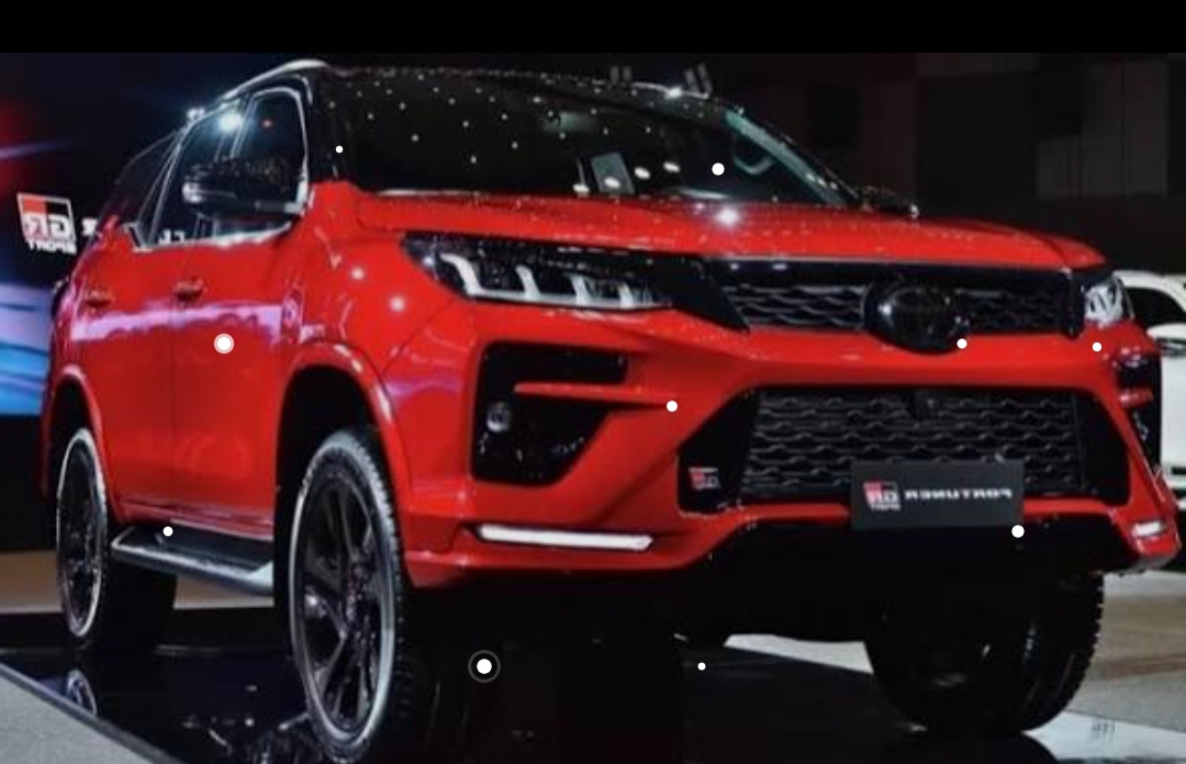 Toyota Fortuner GR Sport 2026 SUV Terbaik dan Andalan Memiliki Fitur Sistem Teknologi Canggih dan Modern 