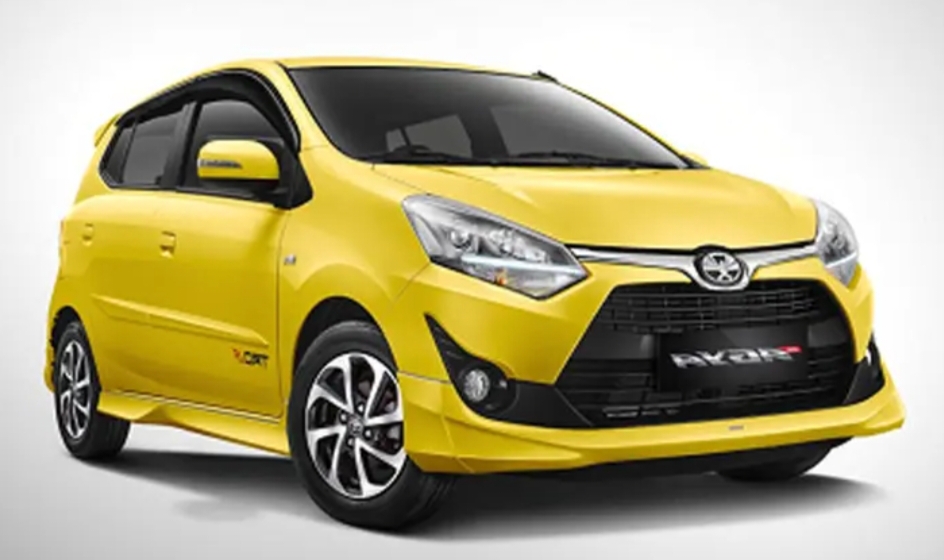 Toyota Agya Mobil Desain Kecil dan Canggih yang Populer di Indonesia, Memikat Para Calon Konsumen