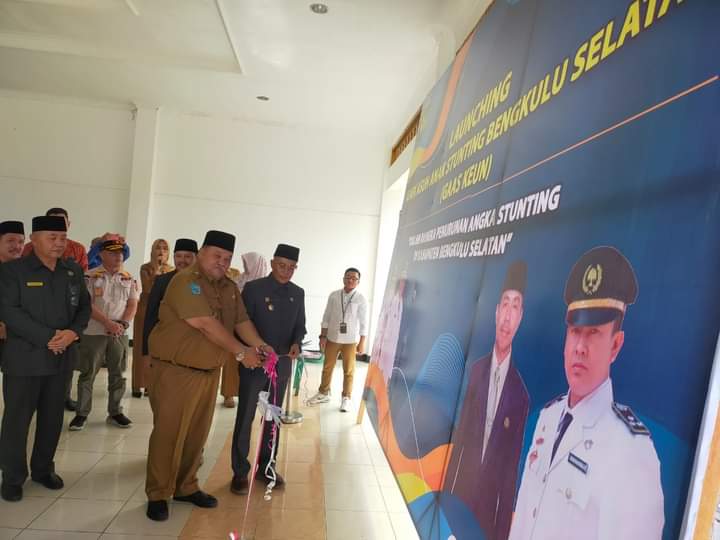 Bupati BS Gusnan Mulyadi, Launching GAAS KUEN! Rakor Penanggulangan Kemiskinan 