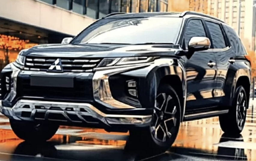 Mitsubishi Pajero Sport 2024 Baru Diluncur di Indonesia dan Segera Menggemparkan Pasar Otomotif Tanah Air