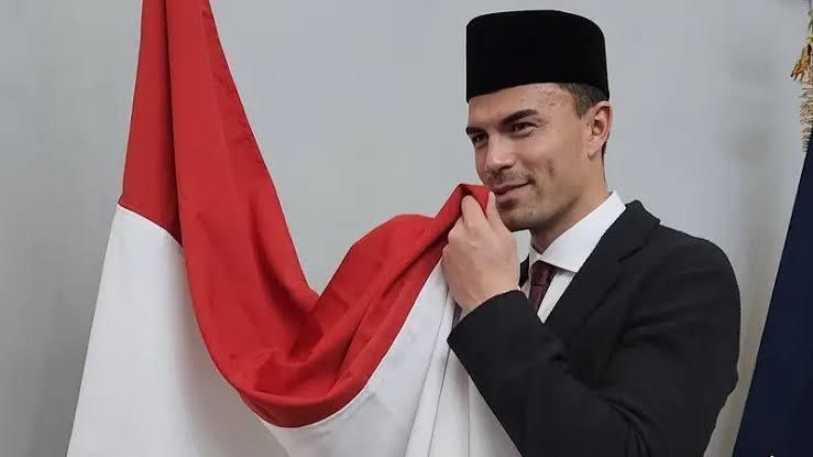 Emil Audero Resmi Jadi WNI, Bersaing Dengan Marten Paes