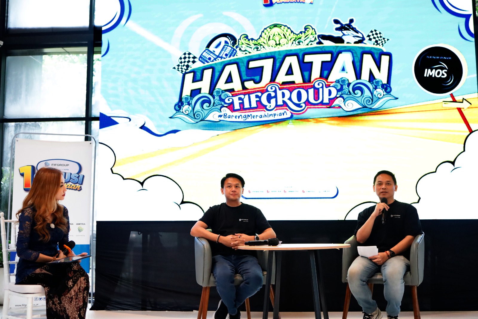  Mau Dapat Motor Impian Hemat Rp12,3 Juta, Datang ke Booth  FIFGROUP di IMOS 2025