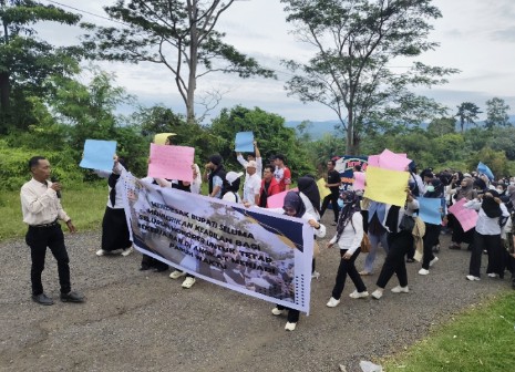 Besok Honorer yang Dirumahkan, Gelar Audensi di DPDR Seluma