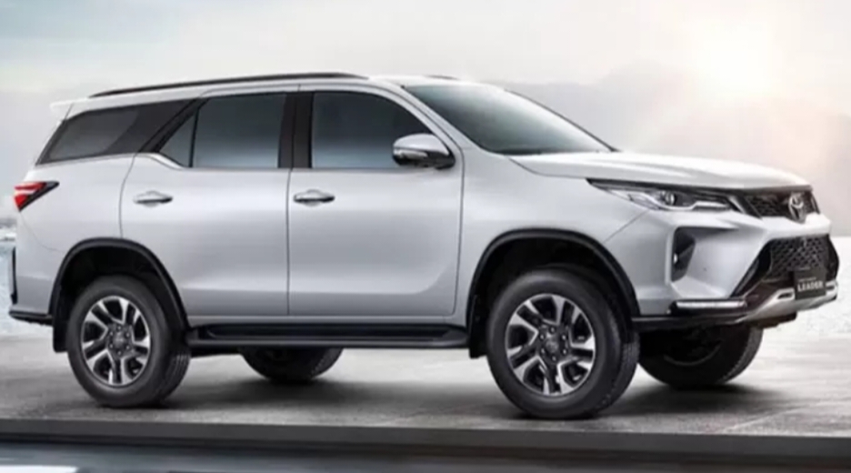 Toyota Fortuner 2024 Semakin Memukau dengan Teknologi Baru, Memikat Pecinta Otomotif