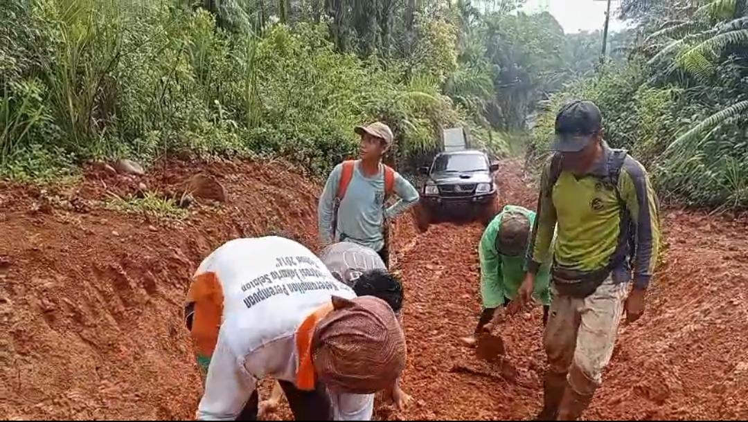   Lubuk Resam Seluma Banyak Potensi Wisata, Sayangnya Terhambat Infrastruktur
