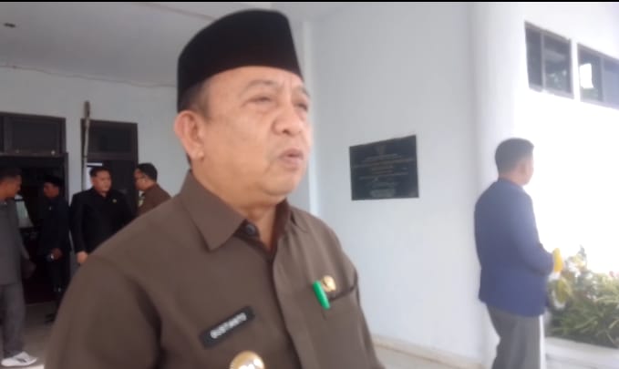 Wabup Dukung Bentuk Pansus, Anggota Fraksi PDI - P Sudah Kantongi Nama Diduga Honorer Siluman