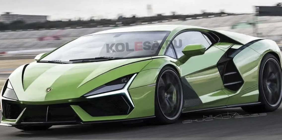 Mobil Sport Lamborghini Aventador Produksi Pabrikan Otomotif Italia Populer di 10 Negera di Dunia! 