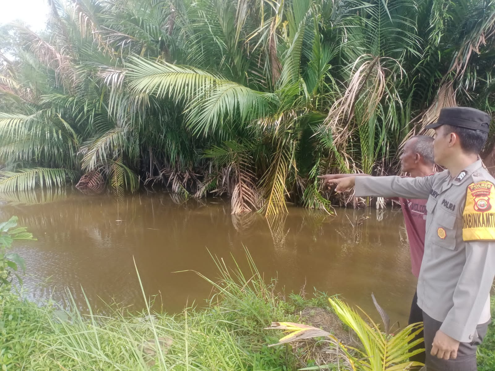 Main Perahu di Sungai Bengkunang Seluma, Pelajar Muara Maras Meninggal Tenggelam