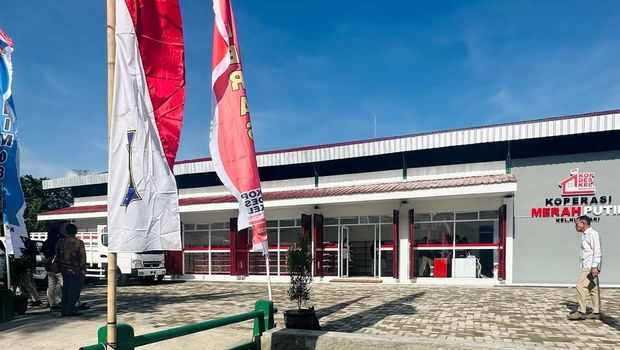 Program Koperasi Desa Merah Putih Jadi Prioritas Presiden, Rekrut 35 Ribu Manajer Profesional