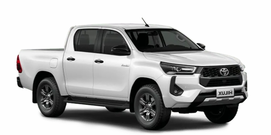 Toyota Hilux Desain Canggih, Mewah, dan Mesin Double Cabin Tangguh di Segala Medan