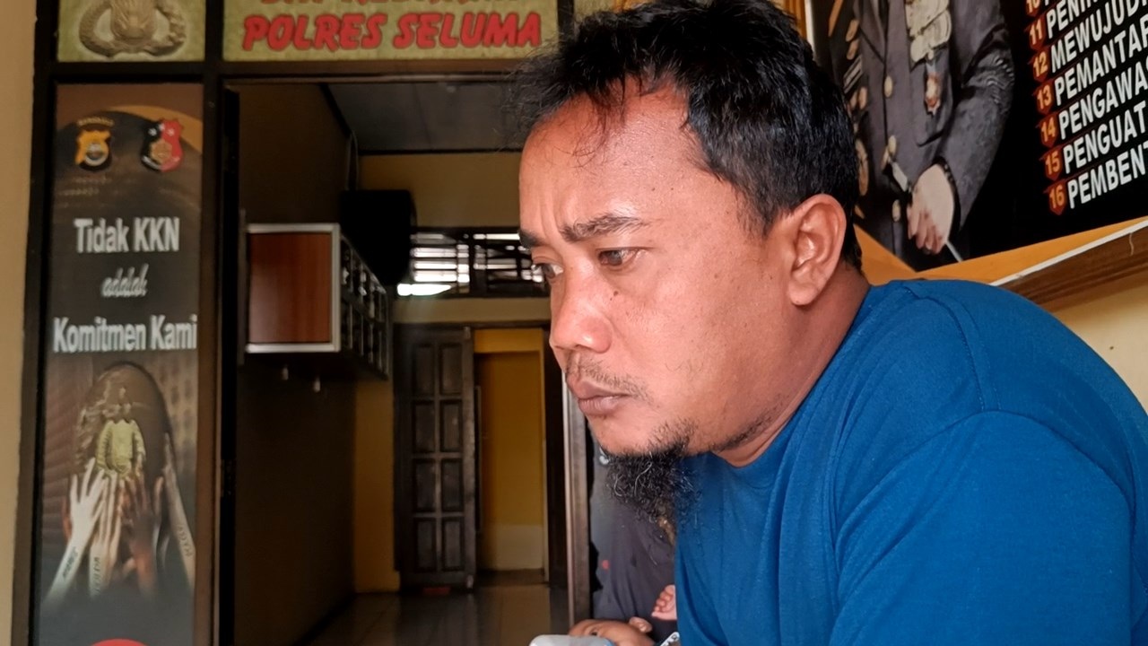 Ditipu Teman Beli Mobil, Warga Sidomulyo Seluma Rugi Rp 95 Juta