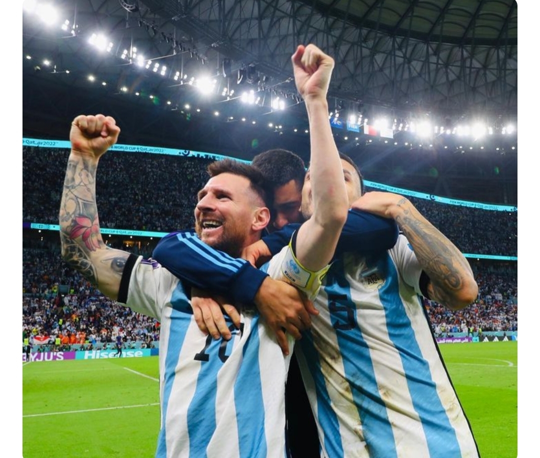 Argentina Juara Piala Dunia, Mbape Top Skor