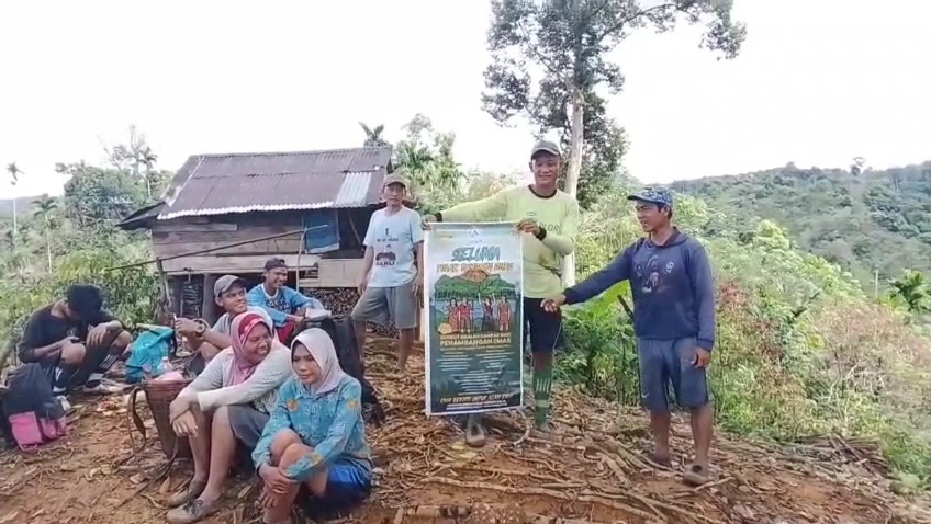 Ngerinya Bencana Sumatera, Penolakan Tambang Emas Bukit Sanggul Seluma Semakin Luas
