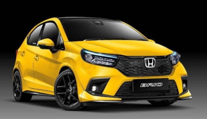 Honda Brio RS Tak Kalah Laris dari Toyota Agya, Persaingan City Car Favorit Masyarakat