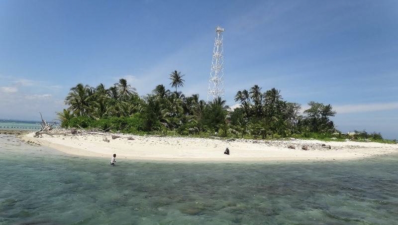 Potret Wisata Pulau Tikus, Hidden Bengkulu Seluma