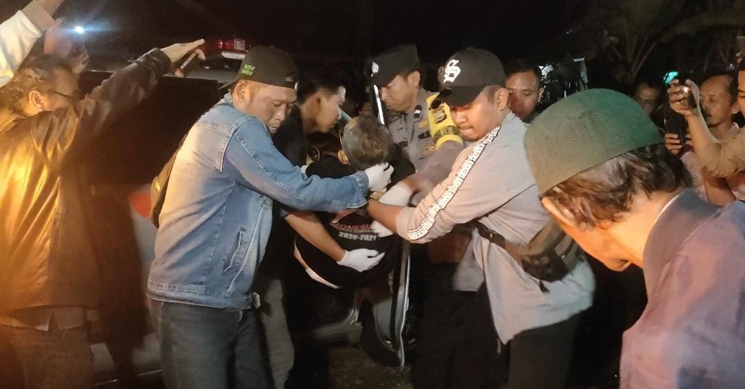  Jenazah Sopir Ambulance Warga Padang, Sudah Diserahkan ke Pihak Keluarga! Dibawa ke Padang