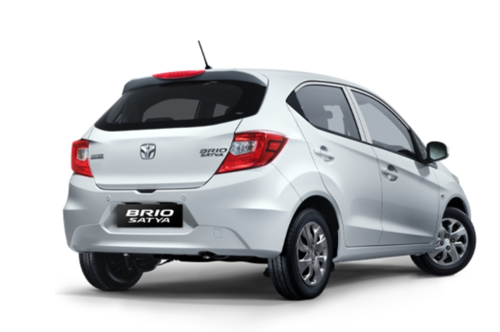 Honda Brio Mobil Desain Canggih dan Mewah Populer di Pasar Otomotif Indonesia