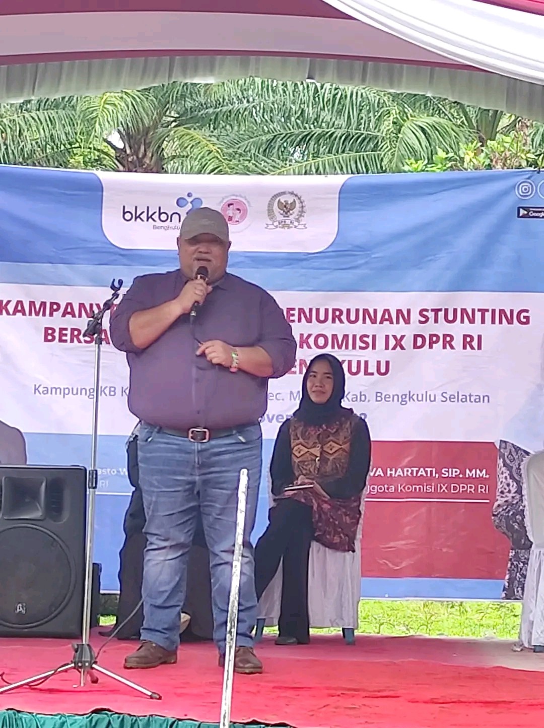 Bupati BS akan Bangun Pabrik Air Minum Dalam Kemasan
