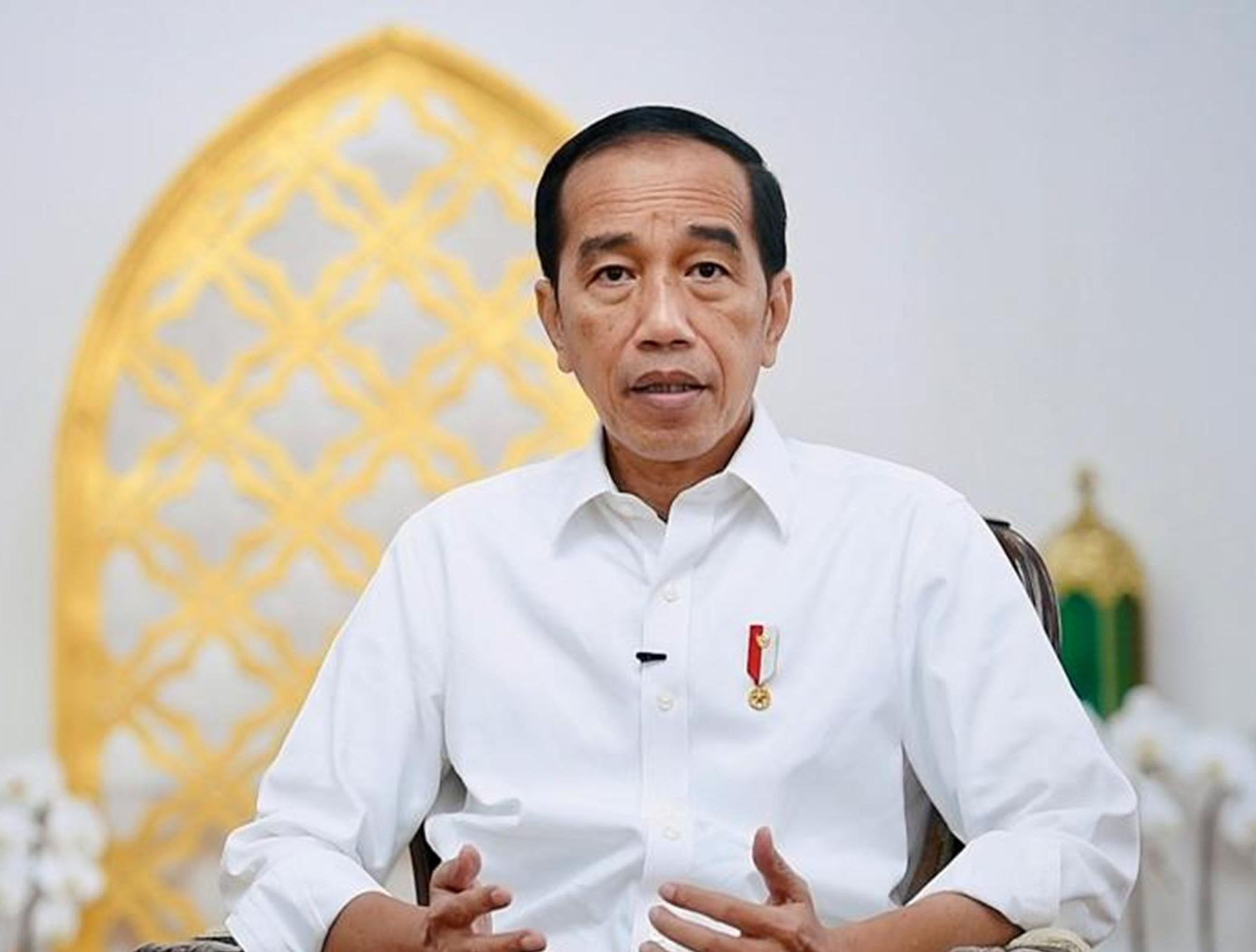 Sinyal Kuat Jokowi Bakal Usung  Pasangan Ini