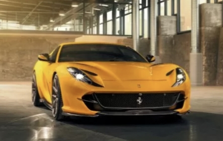 Modifikasi Wajah Mobil Mewah Ferrari Tampil Lebih Aerodinamis  Rader Seluma, Disway. Id - Mobil mewah Ferrari 