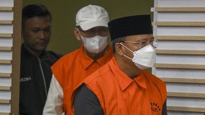 Kata KPK, Kepala SMA di Bengkulu Diminta Setor Uang Menangkan Rohidin Mersyah 