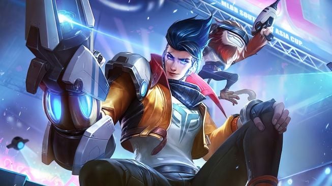 Sulit Namun Sangat Mematikan! Inilah Hero Marksman Tersakit Tapi Sulit Dikuasai di Mobile Legends