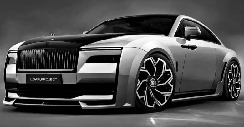 Rolls Royce Spectre Super Sport Produk Inggris Ciptakan Kemewahan Yang Sejati Gustomization Tanpa Batas