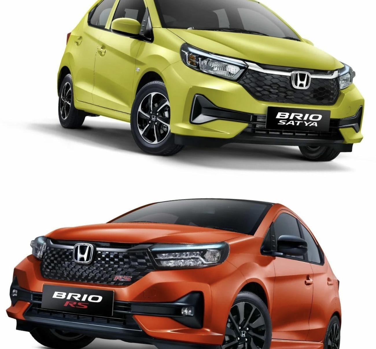 Honda Brio Tipe RS MT Harga Promo Khusus Ramadan Mesin 1.2 L SOHC Silinder Segaris, 16 Katup i-VTEC DBW