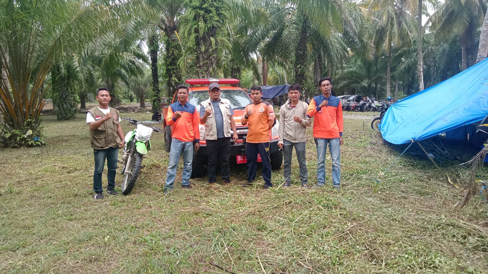 Badan Penanggulangan Bencana Seluma, Usulkan Hibah 50 M..