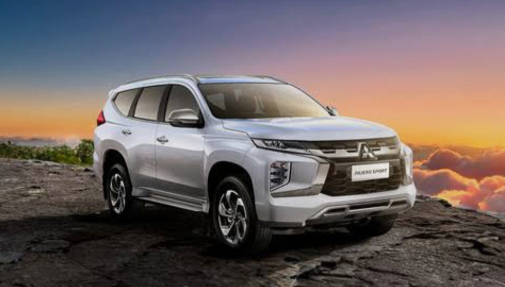 Pajero Sport Mobil Desain Canggih dan Mewah Menjadi Pilihan Utama Para Calon Konsumen