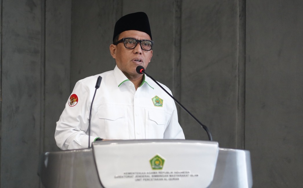   Gerakan 1.448.000 Titik, Verifikasi Arah Kiblat pada 15-16 Juli