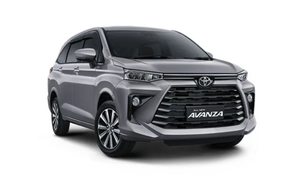 Toyota Avanza Mobil Desain Canggih dan Mewah dengan Fitur Sistem Otomatis