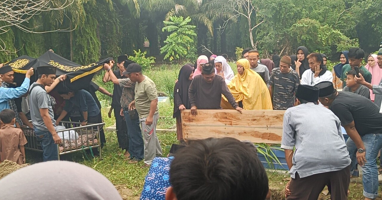 Adik Kades Pasar Seluma Tersengat Ikan Pari Saat Melaut, Tak Terselamatkan Lagi