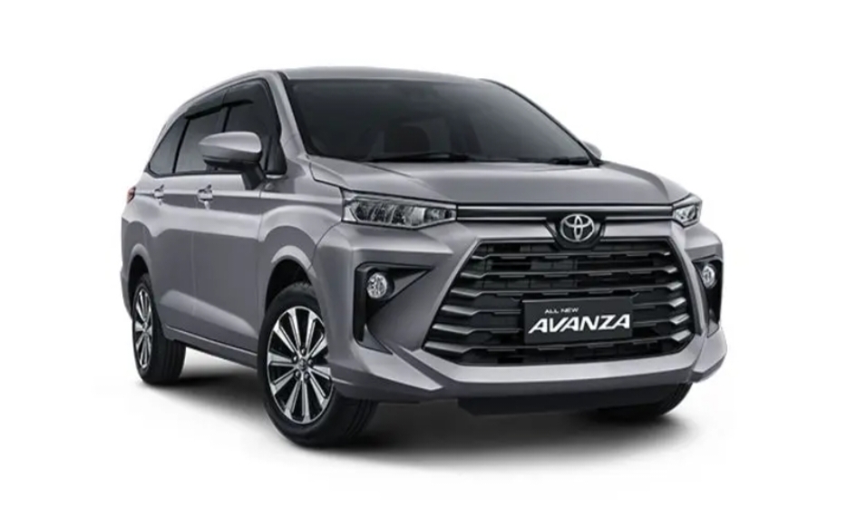 Toyota Avanza Mobil Desain Panjang dan Lebar Nyaman dalam Perjalanan Jauh