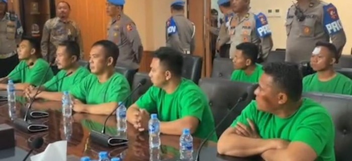 Kadiv Propam Sebut ke 7 Anggota Brimob Pelindas Affan, Terbukti Langgar Kode Etik