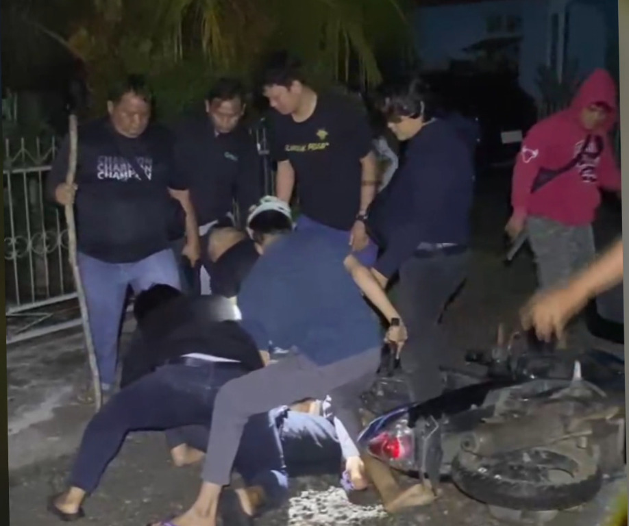 Polres Bengkulu Ringkus  Pelaku  Begal di Danau Dendam, Beraksi April 2025