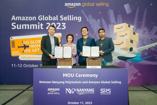 Amazon Global Selling Singapore, Luncurkan Prioritas Strategis 2024