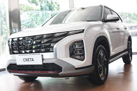  Hyundai Kabarnya  Hadirkan CRETA Edisi Terbaru di Indonesia Awal 2026 Ini