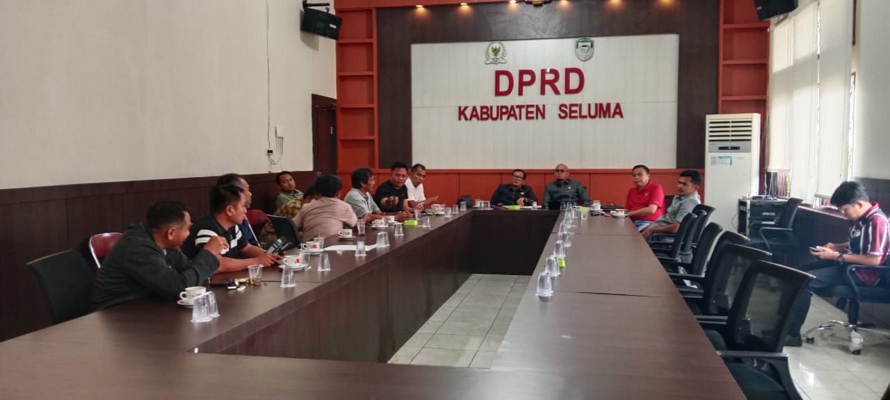 Kontraktor Tagih Hutang ke Pemda Seluma, BKD Seluma Minta Waktu Dua Minggu Hitung Kekuatan Anggaran